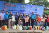 TP.HCM: Phường Trung Mỹ Tây phát động tháng chăm lo cho người lao động