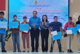 Công đoàn phường Trung Mỹ Tây luôn bám sát nhu cầu thực tế của người lao động