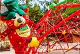 Cách người Đức làm nông nghiệp kiểu "Disneyland" từ những luống dâu tây