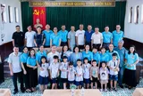 Nhiều hoạt động ý nghĩa hướng tới Giải Tennis Báo chí Nghệ An lần thứ 8