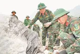 Chiến dịch 500 ngày đêm đưa các liệt sĩ trở về: Quy tập thành công 1.109 hài cốt