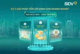 BIDV Direct Shop - Một nền tảng, trọn tiện ích bán hàng