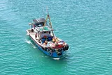 Bộ đội Biên phòng thành phố Huế xử lý hai tàu cá vi phạm vùng khai thác