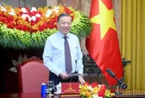BÁO CHÍ CÁCH MẠNG VIỆT NAM TRONG THỜI ĐẠI SỐ