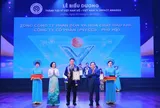Bứt phá từ nền tảng sản xuất: PVFCCo - Phú Mỹ lập "cú đúp" tại Việt Nam I4 Impact Awards 2026