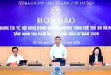Hà Nội công bố Quy hoạch tổng thể tầm nhìn 100 năm và xúc tiến đầu tư vào ngày 29/6