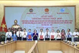 Bảo đảm an toàn thực phẩm là bảo vệ sức khỏe nhân dân và nền kinh tế nông nghiệp