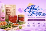 Có gì tại “Huế Thương” khiến người Hà Nội phải ghé phố Tràng Tiền