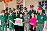Binh đoàn 16 phát huy hiệu quả nhiệm vụ kinh tế - quốc phòng
