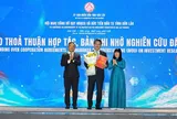 PVFCCo và tỉnh Đắk Lắk ký biên bản ghi nhớ hợp tác, thúc đẩy đầu tư trung tâm đổi mới sáng tạo nông nghiệp công nghệ cao