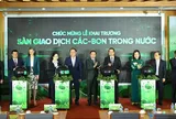 Việt Nam chính thức khai trương Sàn giao dịch carbon, mở ra chương mới cho kinh tế xanh