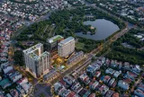 D’. Diamant Bleu: Chuẩn sống xanh đắt giá được 'chế tác' giữa trung tâm Long Biên