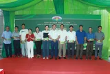 Đẩy mạnh phát triển sản xuất nông nghiệp hữu cơ tuần hoàn, liên kết chuỗi giá trị Quế Lâm tại Hà Tĩnh