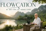 Flowcation: Xu hướng mở thêm lối đi cho du lịch xanh tại Việt Nam