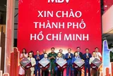 Khai trương trụ sở kinh doanh tại VIFC-HCMC: Bước chuyển sang thị trường phía Nam của Ngân hàng MBV