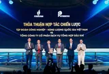 Petrovietnam và PETROSETCO tăng cường liên kết chuỗi dịch vụ năng lượng