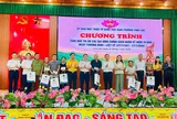 Đoàn Đặc nhiệm Phòng, chống tội phạm ma túy số 2 tri ân gia đình chính sách nhân Ngày Thương binh - Liệt sĩ 27/7
