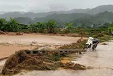 Trung ương Mặt trận Tổ quốc Việt Nam hỗ trợ tỉnh Lai Châu 5 tỷ đồng khắc phục hậu quả mưa lũ