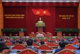 THÔNG BÁO HỘI NGHỊ LẦN THỨ BA, BAN CHẤP HÀNH TRUNG ƯƠNG ĐẢNG KHÓA XIV
