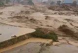 Mưa lũ phức tạp tại Lai Châu, Quốc lộ 32 ách tắc, người dân được khuyến cáo hạn chế di chuyển