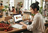 Nông sản Việt: Từ trồng giỏi đến bán khéo