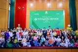 Hơn 15.500 người đã tham gia, Cuộc thi 'Tôi khỏe đẹp hơn' tiếp tục hành trình nâng cao sức khỏe người Việt