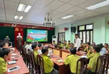 TP Huế: Nâng cao hiệu quả phòng ngừa, hạn chế đến mức thấp nhất thiệt hại do cháy rừng