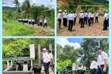 Thần tốc đưa nguồn nước Thủy Yên về với người dân: Bảo đảm cấp nước an toàn, liên tục cho khu vực Chân Mây – Lăng Cô