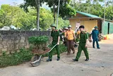 'Ngày thứ bảy cùng dân' ở Phúc Lợi: Thắt chặt tình dân, nghĩa Đảng, xây dựng nông thôn mới