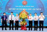 Dòng họ Chử Việt Nam hội ngộ tại cội nguồn Vạn Phúc: Nối mạch nguồn truyền thống, viết tiếp huyền thoại