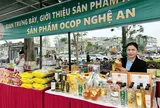 Nghệ An: Lắng nghe chủ thể, nâng cao giá trị sản phẩm OCOP
