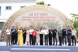 Tuyến bài văn hóa Kết chạ Vạn Phúc – Nga My lọt vào chung khảo Giải báo chí về phát triển văn hóa và xây dựng người Hà Nội thanh lịch, văn minh lần thứ IX – 2026