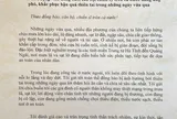 Tổng Bí thư Tô Lâm gửi thư thăm hỏi, động viên đồng bào và lực lượng khắc phục hậu quả thiên tai
