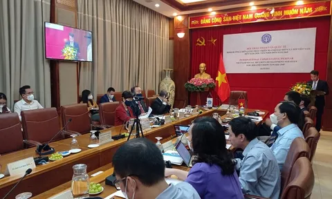 Khoảng 60% lực lượng lao động trong độ tuổi tham gia Bảo hiểm xã hội