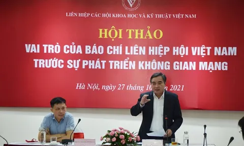 Đa phương tiện là xu thế tất yếu của báo chí hiện đại