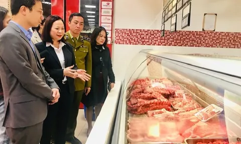 Đảm bảo hàng hoá cho dịp Tết Nguyên đán 2022