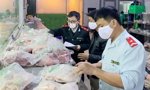 Nông sản từ các tỉnh, thành phố vào Hà Nội: Siết chặt quản lý chất lượng