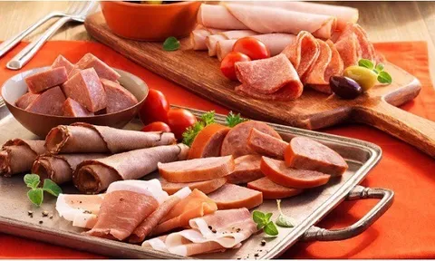 Xác định các loại thực phẩm thiếu lành mạnh nhất