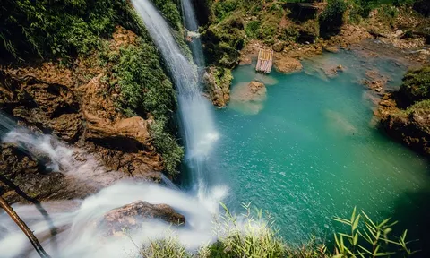 'Nàng tiên trong trẻo' ngủ quên giữa đại ngàn Tây Bắc