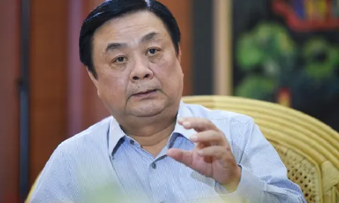 Bộ trưởng chỉ ra 3 "lời nguyền" của ngành nông nghiệp