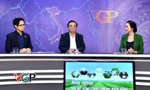 Nội dung Tọa đàm 'Nông nghiệp - Trụ đỡ vững chắc trong biến động'