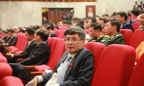 Chân dung Trưởng ban mới của Ban Quản lý các Khu công nghiệp và chế xuất Hà Nội