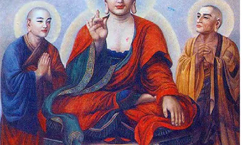 “Đại Hùng Bảo Điện” trong các ngôi chùa Việt