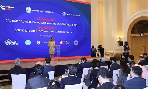 Đổi mới sáng tạo sẽ là động lực tăng trưởng mới cho Việt Nam