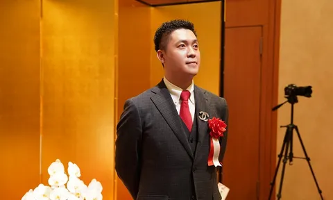Nguyễn Duy Anh – Chủ tịch Hội người Việt Nam tại Fukuoka nhận định: Xu hướng hội nhập quốc tế trong giáo dục là định hướng đúng đắn