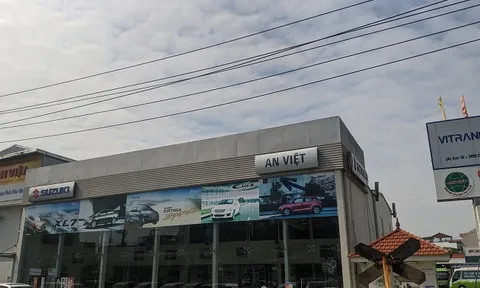 An Việt tự hào là thương hiệu uy tín trong lĩnh vực vận tải, cung cấp sản phẩm và dịch vụ về ô tô