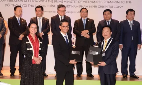 Standard Chartered cam kết tài trợ 6 tỷ USD cho các dự án xanh của T&T Group