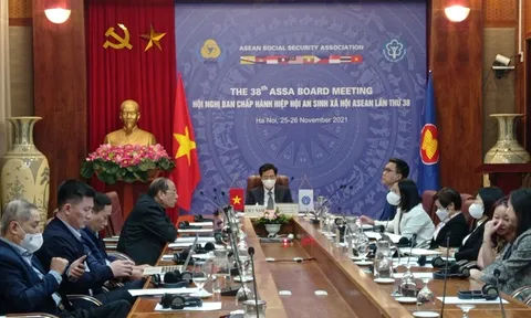 Tìm giải pháp đảm bảo an sinh xã hội trong đại dịch