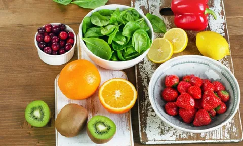 Bạn đã biết cách ăn rau và trái cây an toàn?