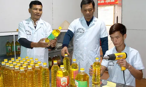 HTX Thái Sơn - chỗ dựa tin cậy của người nông dân